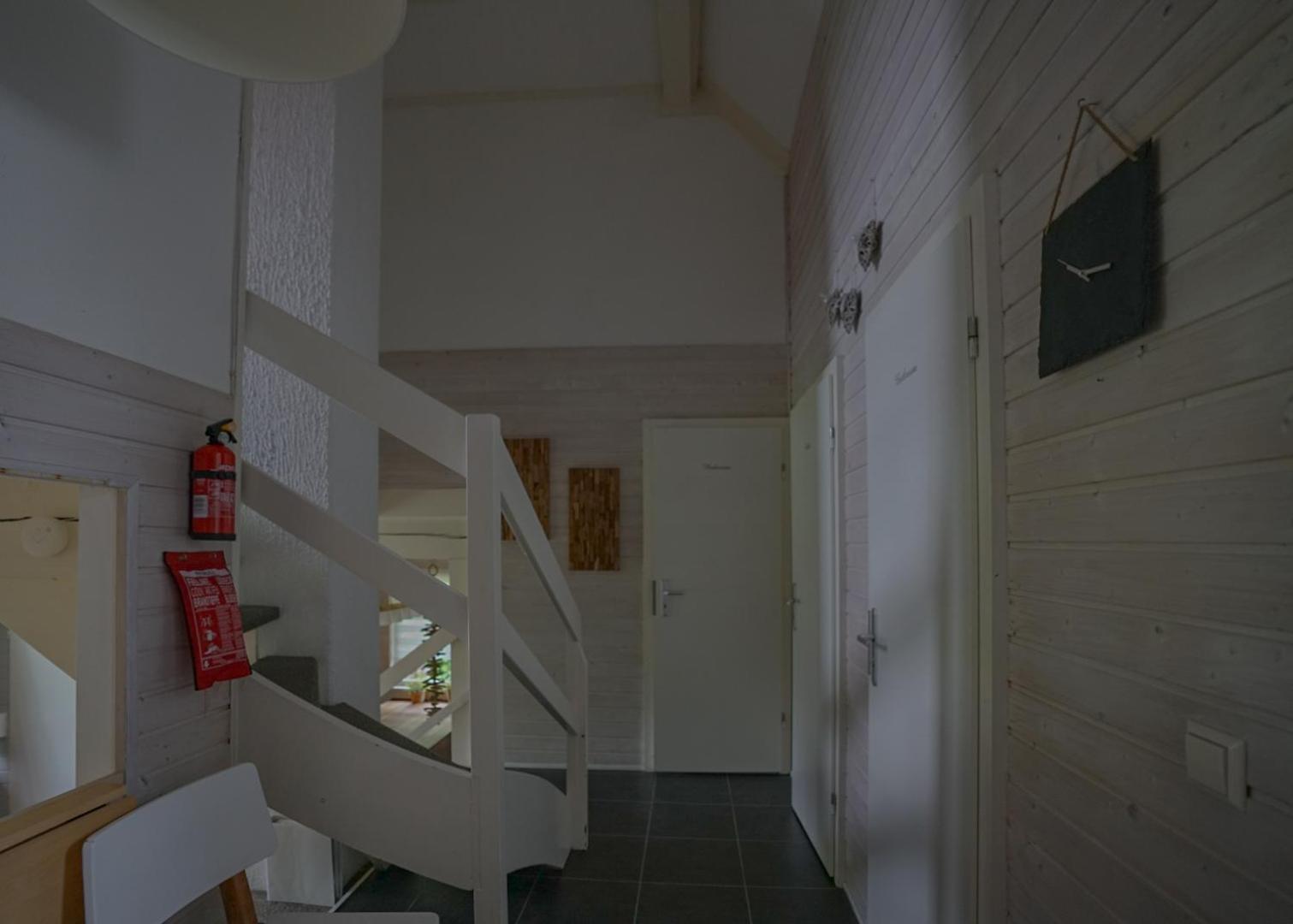 Ferienhaus "Gestiefelter Kater" Am See Im Bergland キルヒハイム エクステリア 写真
