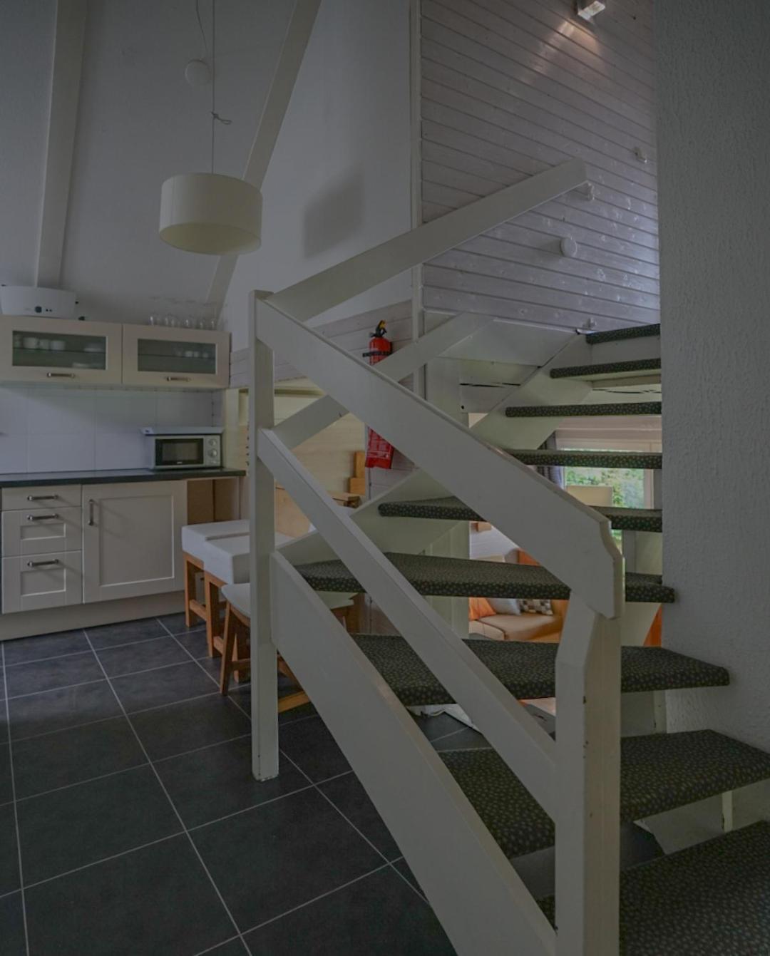Ferienhaus "Gestiefelter Kater" Am See Im Bergland キルヒハイム エクステリア 写真