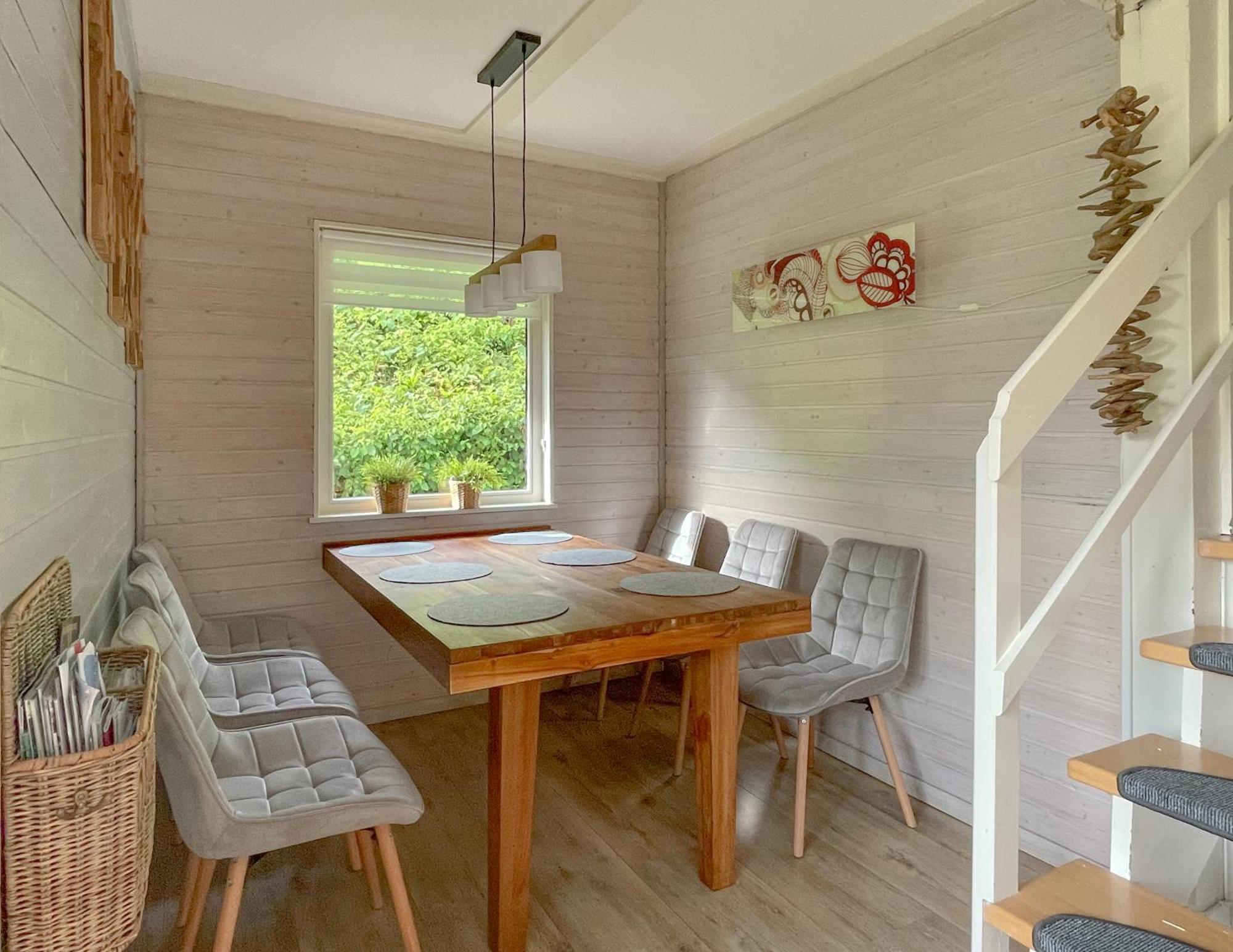 Ferienhaus "Gestiefelter Kater" Am See Im Bergland キルヒハイム エクステリア 写真